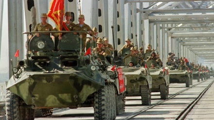 Həratda SSRİ hərbçilərinin Əfqanıstandan çıxmasının ildönümü qeyd olundu