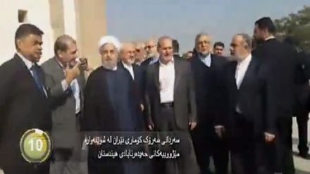 جیهان لە 100 چرکەدا - 16-02-2018