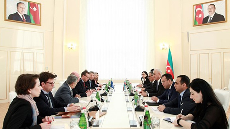 AB Azərbaycanda 15 milyard dollar investisiya qoyub