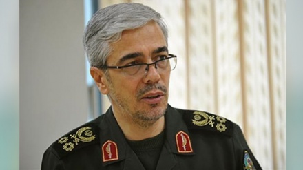Ordu generalı Baqiri: Əfqanıstan xalqı ABŞ-ın irəliləməkdə olan planı ilə mübarizə aparacaq