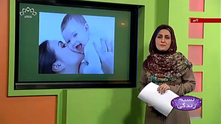 پروگرام نسیم زندگی کا معلوماتی حصہ