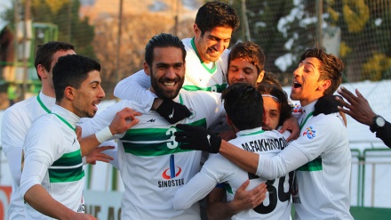 لێکدانەوەی یاری نێوان زۆب ئاهەن و ئازاواڵی هێند