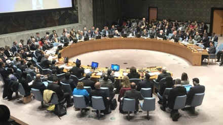 بەیاننامەی  دژە ئێرانی ئەمریکا ، فەرەنسا، ئەڵمانیا و بەریتانیا دوای شکست لە ئەنجوومەنی ئاسایش