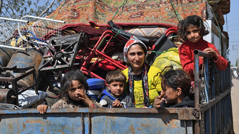 Dewleta Tirkiyê demografiya Efrînê diguhere: 80 malbatên ereb li Mabataya Efrînê hatin bicihkirin
