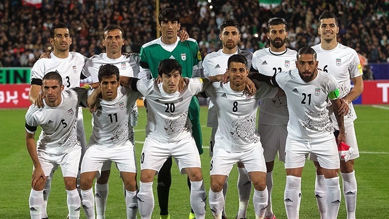 İranın futbol komandası Asiya üzrə birinciliyini qoruyub saxlayır