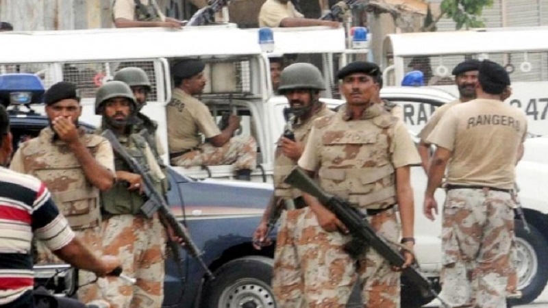 پاکستان میں آپریشن، 4 دہشت گرد اور 3 فوجی ہلاک