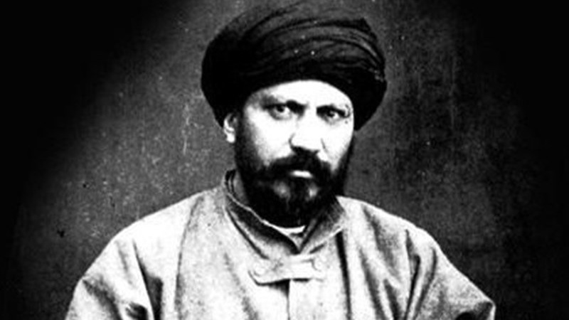 سید جمال الدین اسد آبادی