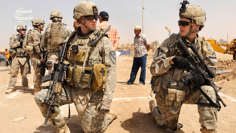 امریکہ کے خلاف عراقی عوام کی نو سو  سے زائد شکایات 