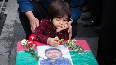 شہید محمد امرایی  نئے شمسی سال کے پہلے شہید 