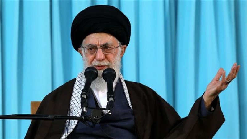 ایران نے خطے میں امریکی سازش کو ناکام بنا دیا، رہبر انقلاب اسلامی 