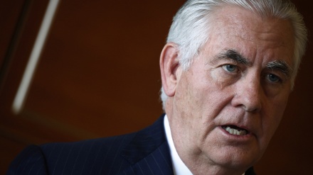 سەرسووڕمانی تیلەرسۆن لە پێشنیاری کۆریای باکوور بۆ دانوستان