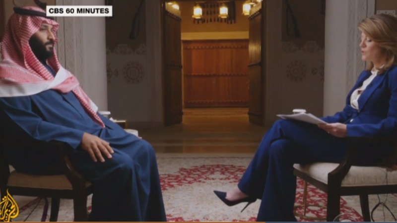 MUHAMMED BIN SALMAN: SAMO ME SMRT  MOŽE SPRIJEČITI DA VLADAM