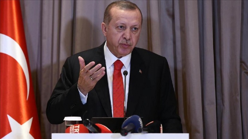 Erdogan u Maliju: Ojačat ćemo naše prisustvo na afričkom kontinentu