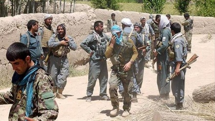 انار درہ سٹی پر طالبان کا قبضہ