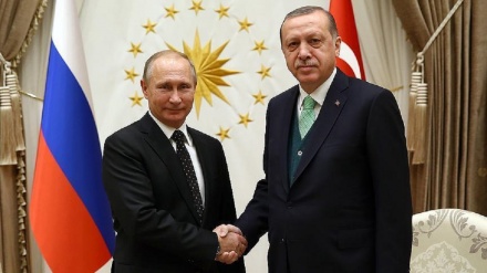 Erdogan - Putin: Posvećeni razvoju bilateralnih odnosa na svim poljima