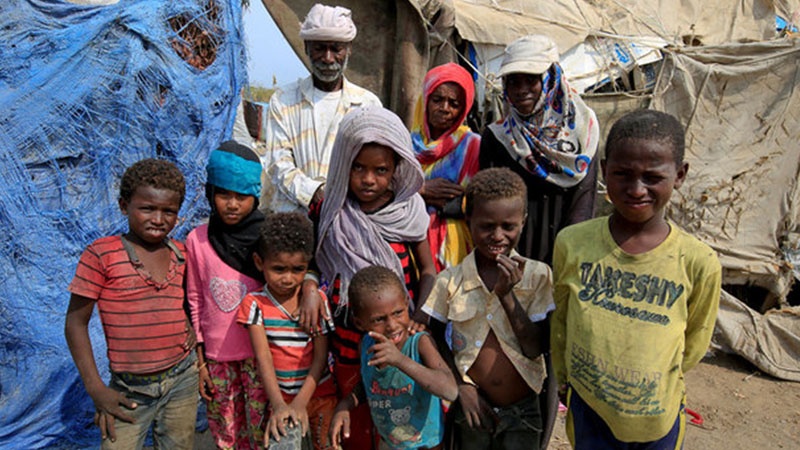 BQXK: 15 milyon yəmənli içməli sudan məhrumdur