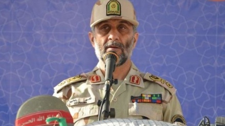 General Rzayi: İran İslam Respublikası sərhədlərinə nüfuz edilə bilməz