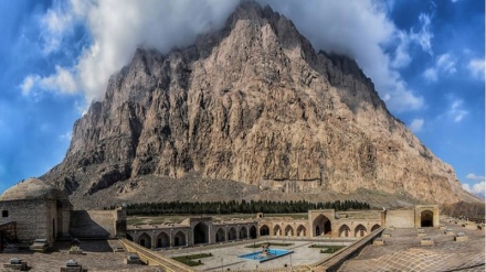 کارەوانسەرای شاعەباسیی کرماشان