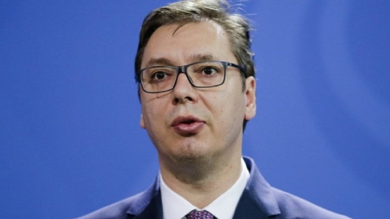 Vučić: Srbija želi jake političke i strateške odnose s Iranom