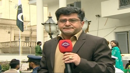 یوم پاکستان، تہران میں بھی منایا گیا