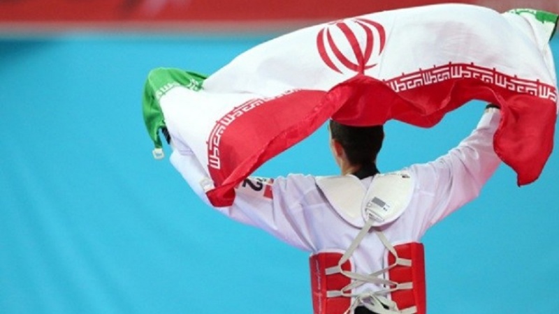 ایرانی ریفریز کا عالمی تائیکوانڈو مقابلوں کیلئے انتخاب