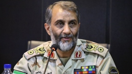 General Rezayi: İranın quru və su sərhədləri yüksək təhlükəsizliyə malikdirlər
