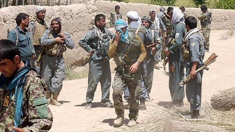 طالبان کے حملے میں دس افغان سیکورٹی اہلکار ہلاک 