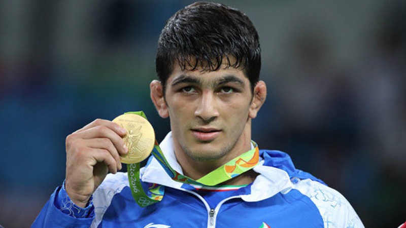 İranlı güləşçilər Asiya çempionatında daha iki qızıl medalın sahibi olublar