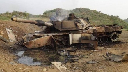 یمنی فوج کے اسنائپروں کے ہاتھوں چار سعودی فوجی ہلاک 
