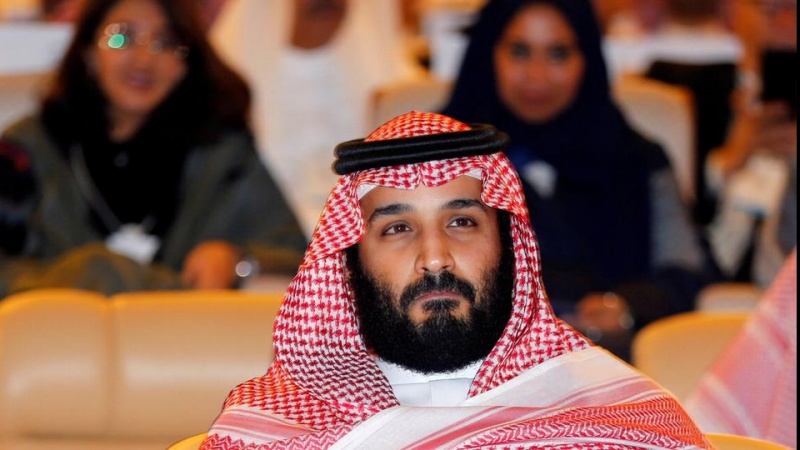 Gdje je nestao saudijski prestolonasljednik