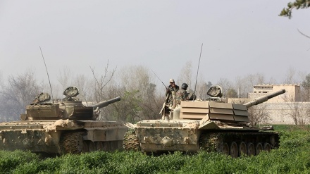  کوردەکان بەشێک لە باشووری عەفرینیان رادەستی سوپای سووریا کرد