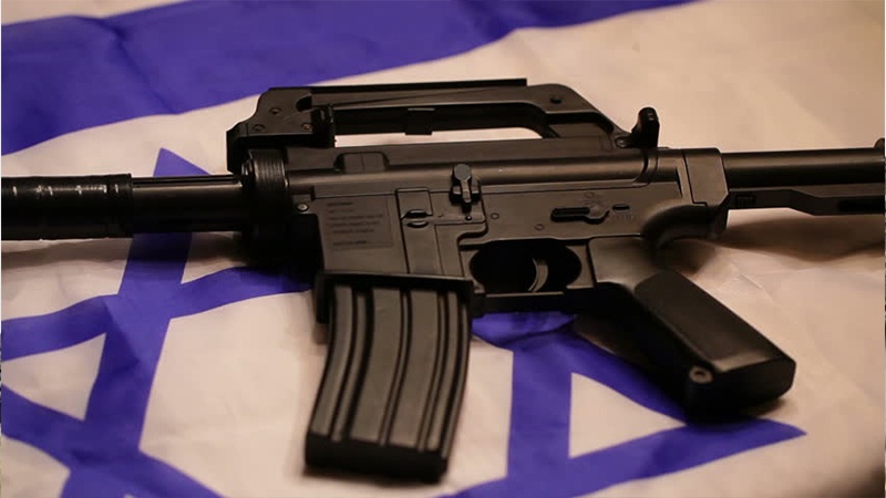 Sionist rejim dünyada 5-ci silah ixracatçısıdır