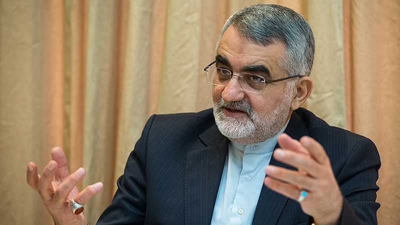 Brucerdi: İran faydalandığı zamana kimi nüvə anlaşmasına sadiq qalacaq 