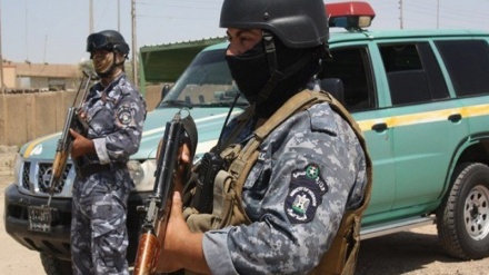 Silahlılar İraqın baş nazirinin təhlükəsizlik komandasına hücum ediblər