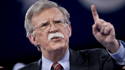 Dünya Con Boltonun seçilməsi ilə daha da təhlükəli olub