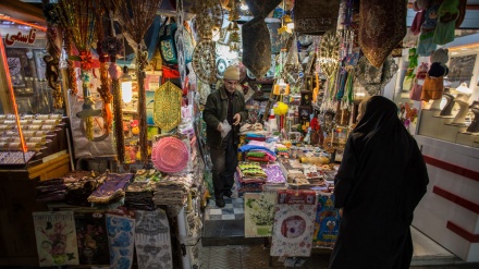 ایران کے بازار - قزوین کا بازار صفویہ دور کی تاریخی یادگار
