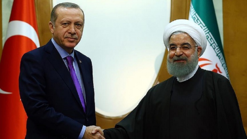 Erdogan i Rouhani razgovarali o Istočnoj Guti