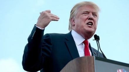 Tramp ABŞ qüvvələrinin Suriyadan çıxması haqda iddia etdi