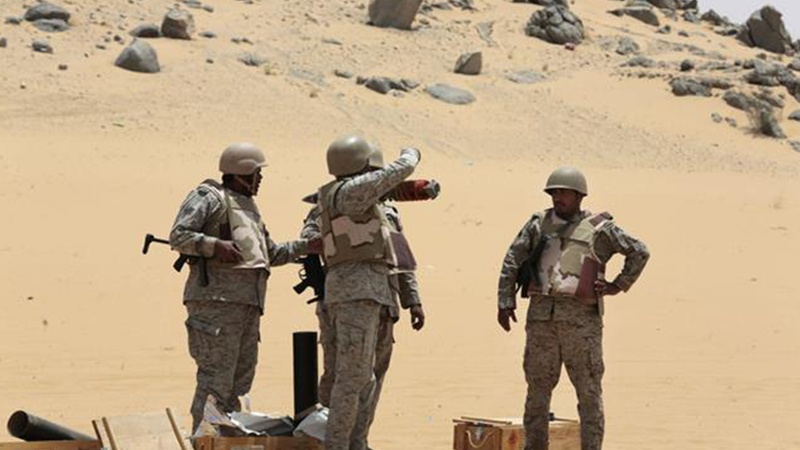 سعودی عرب سے وابستہ 50 فوجیوں کی ہلاکت