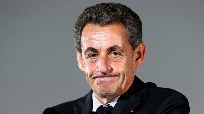 Fransanın keçmiş prezidenti həbs olunub