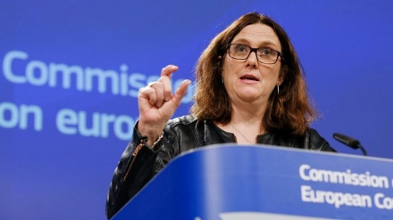 امریکہ کے ساتھ یورپ کی ٹیرف جنگ ، یورپ کی انتقامی کارروائی