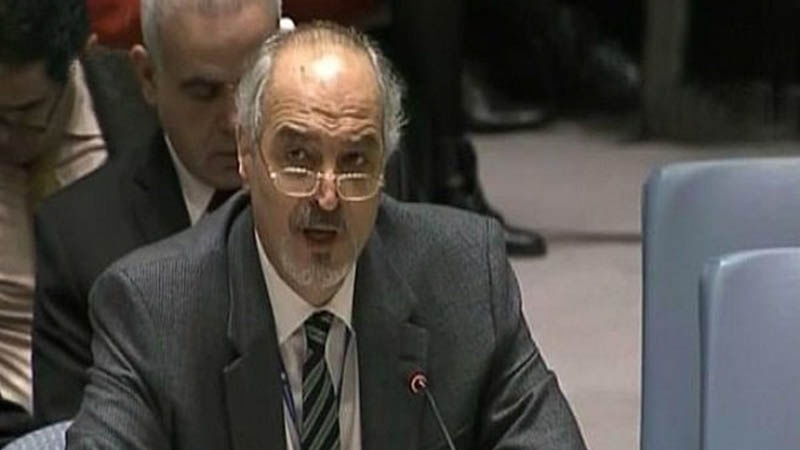 شام سے متعلق سلامتی کونسل کا اجلاس 