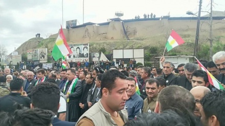  بەڕێوەچوونی ڕێو ڕەسمی ساڵوەگەڕی کارەساتی بۆردومانی کیمیاوی هەڵەبجە لە ئێراق