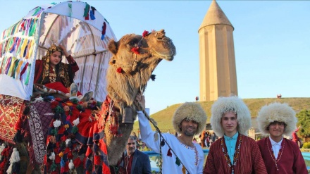  Cejna Newrozê li parêzgeha Gulistanê