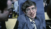 Steven Hawking, istaknuti britanski fizičar- priča u slikama
