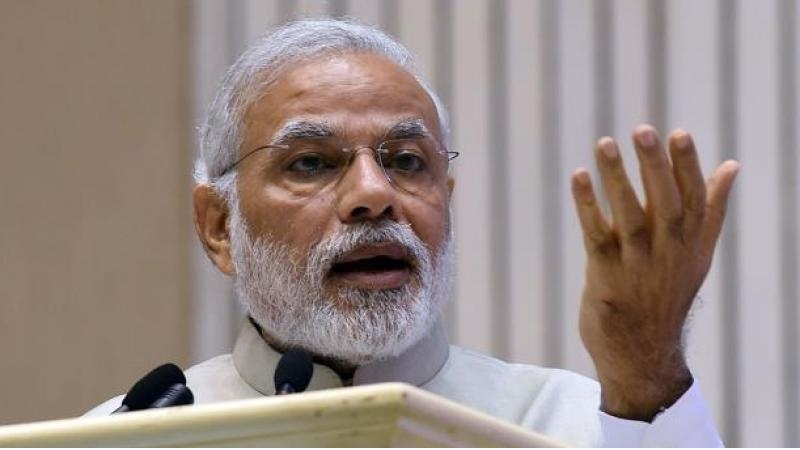 ہندوستان میں مجسمے توڑے جانے پر وزیر اعظم کا ردعمل