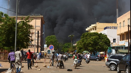برکینا فاسو میں دہشتگردی 28 ہلاک 75 زخمی
