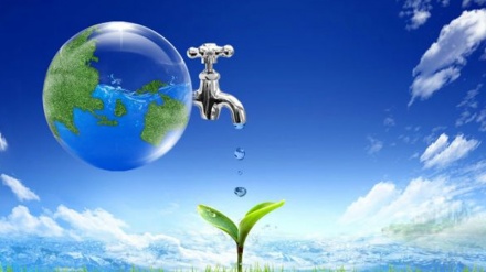 ئاو مایەی حەیات