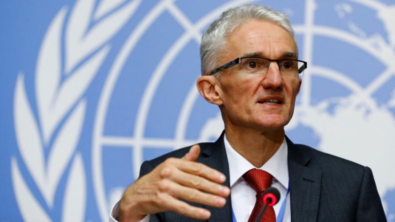 یمن پر جارح سعودی اتحاد کو بند کرانے کا اقوام متحدہ مطالبہ 