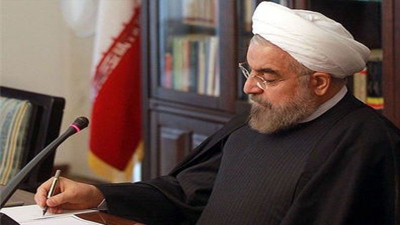  عید الاضحی اسلامی ممالک کے سربراہوں کو مبارک ہو :صدر حسن روحانی 
